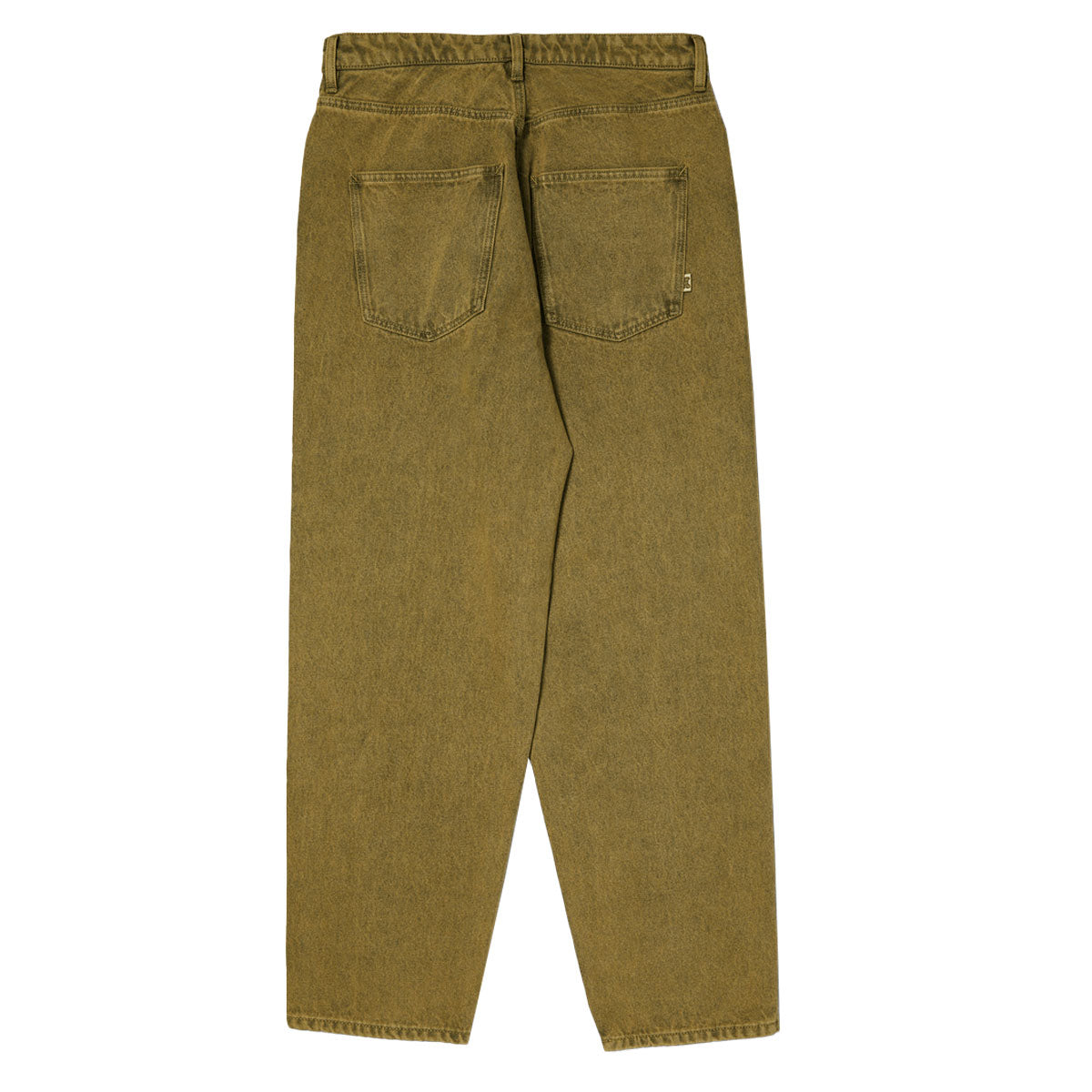 HUF Cromer Washed Pants - Dijon image 3