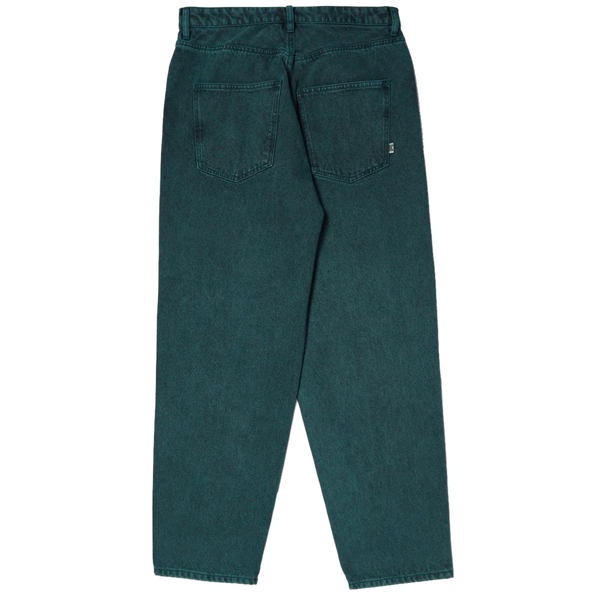 HUF Cromer Washed Pants - Sea Green image 3