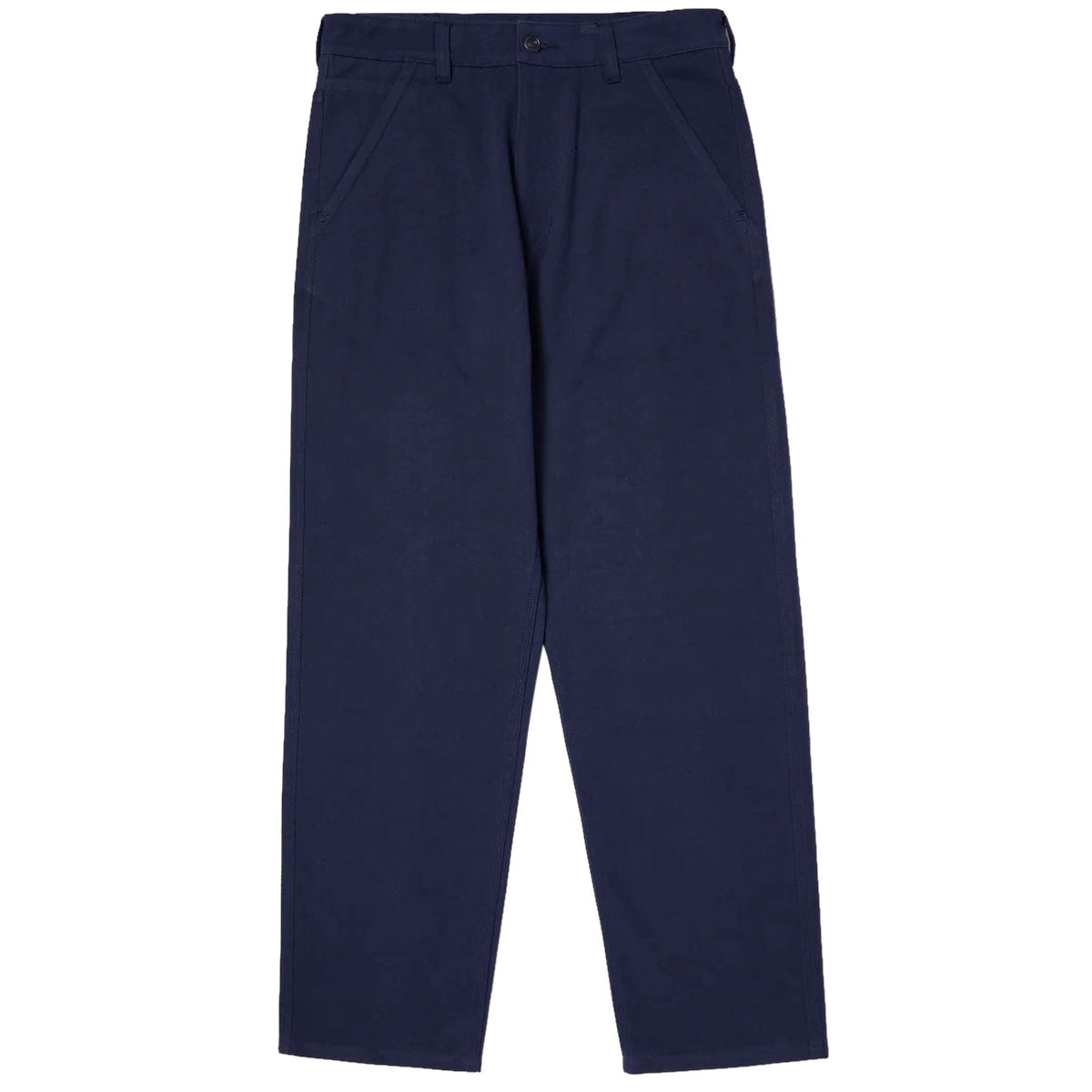 HUF Mason Pants - Navy image 2