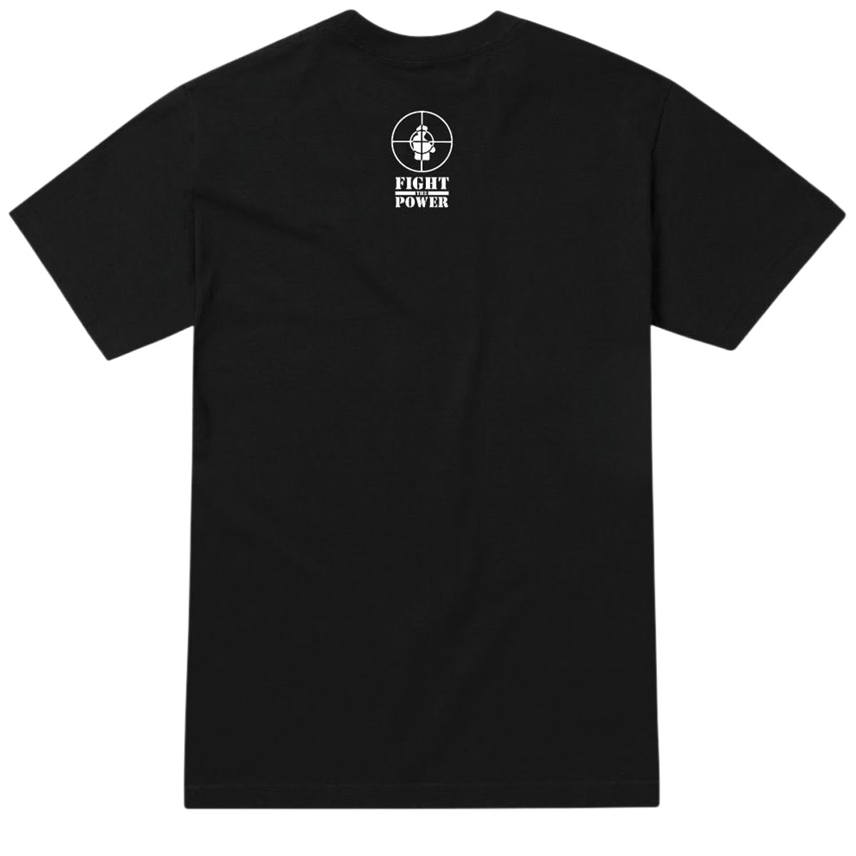 Lakai x Public Enemy Classic T-Shirt - Black image 2