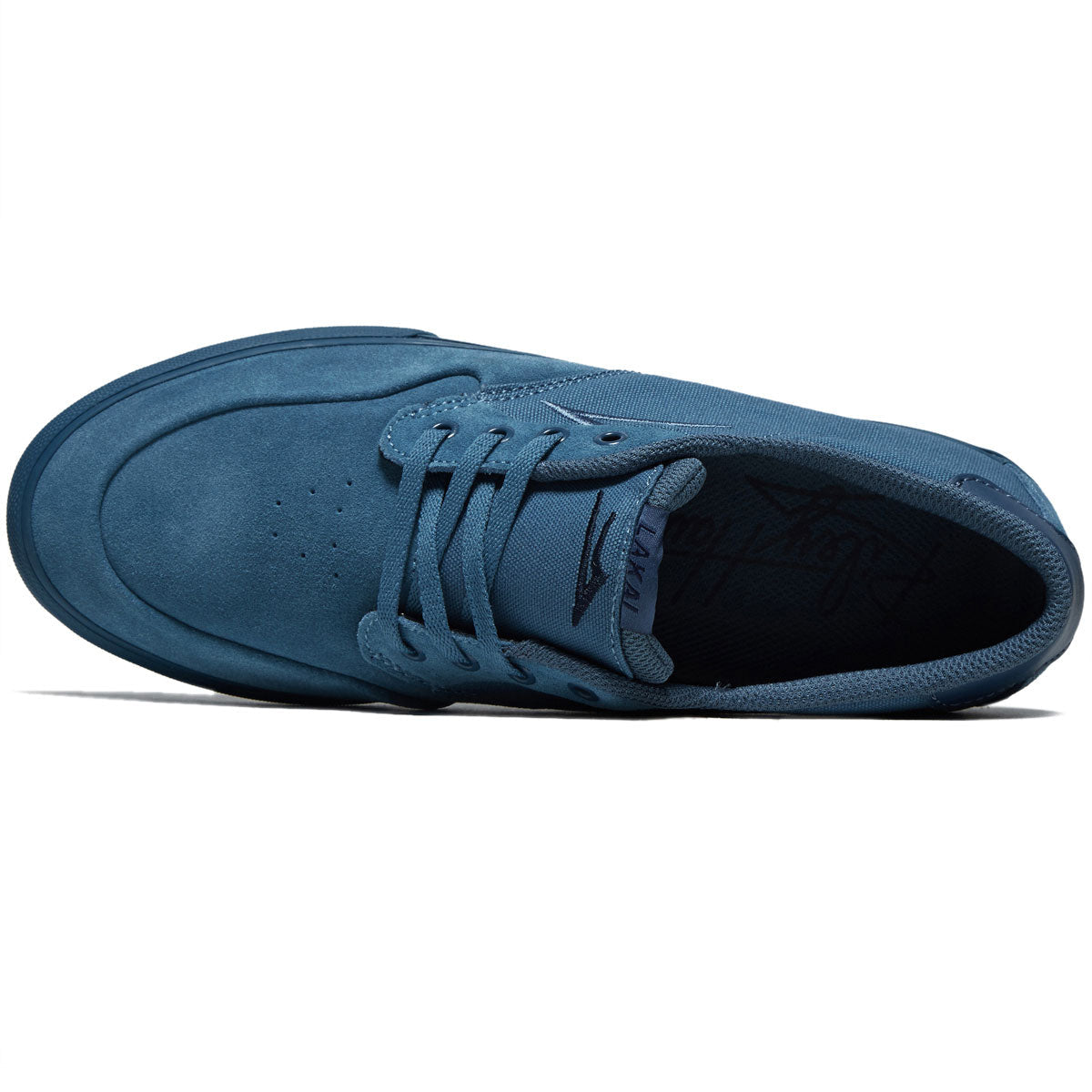 Lakai Riley 3 Shoes - Slate Suede image 3