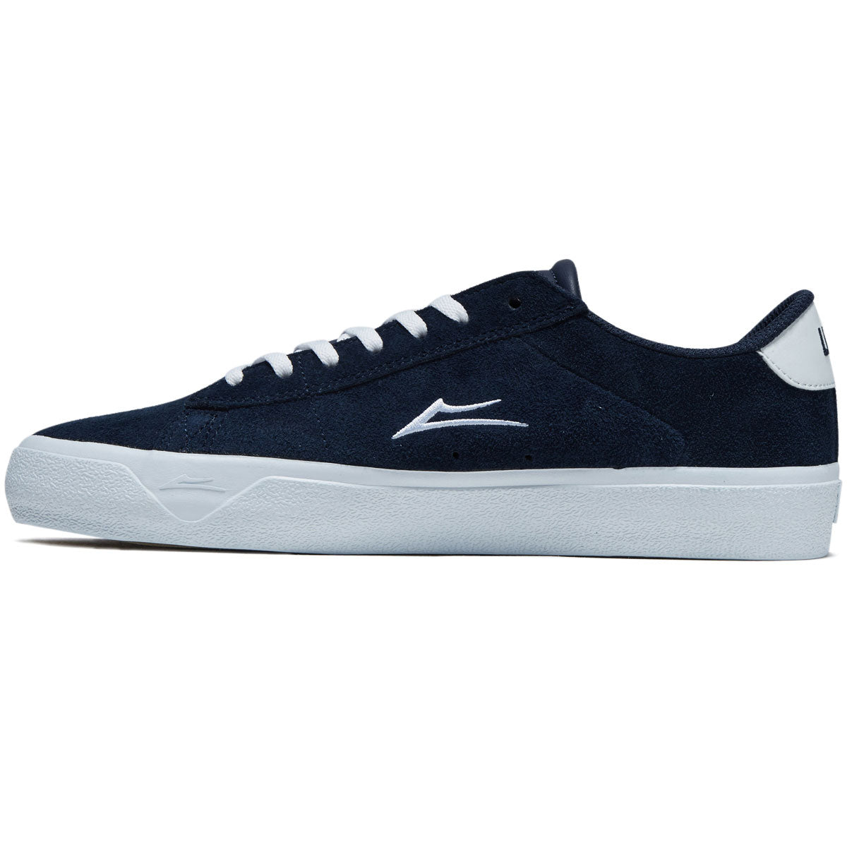 Lakai Newport 2024 Shoes - Navy Suede image 2