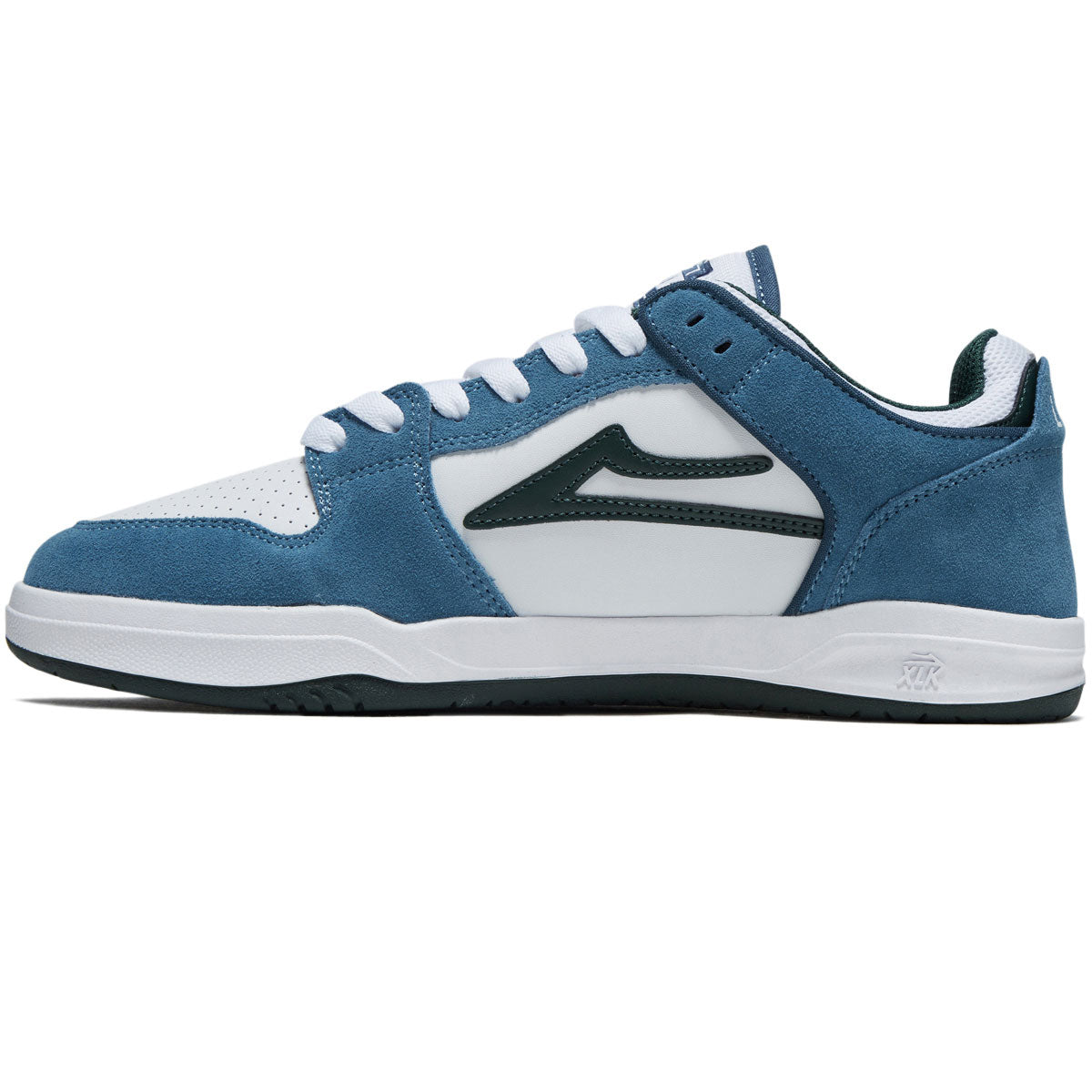 Lakai Telford Low Shoes - Slate/Pine Suede image 2