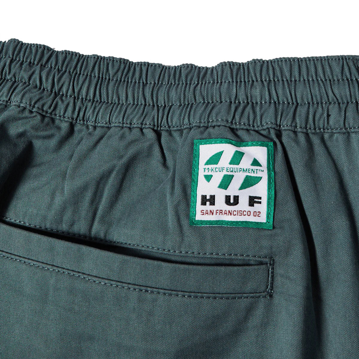 HUF Mateo Pants - Oil Blue image 4