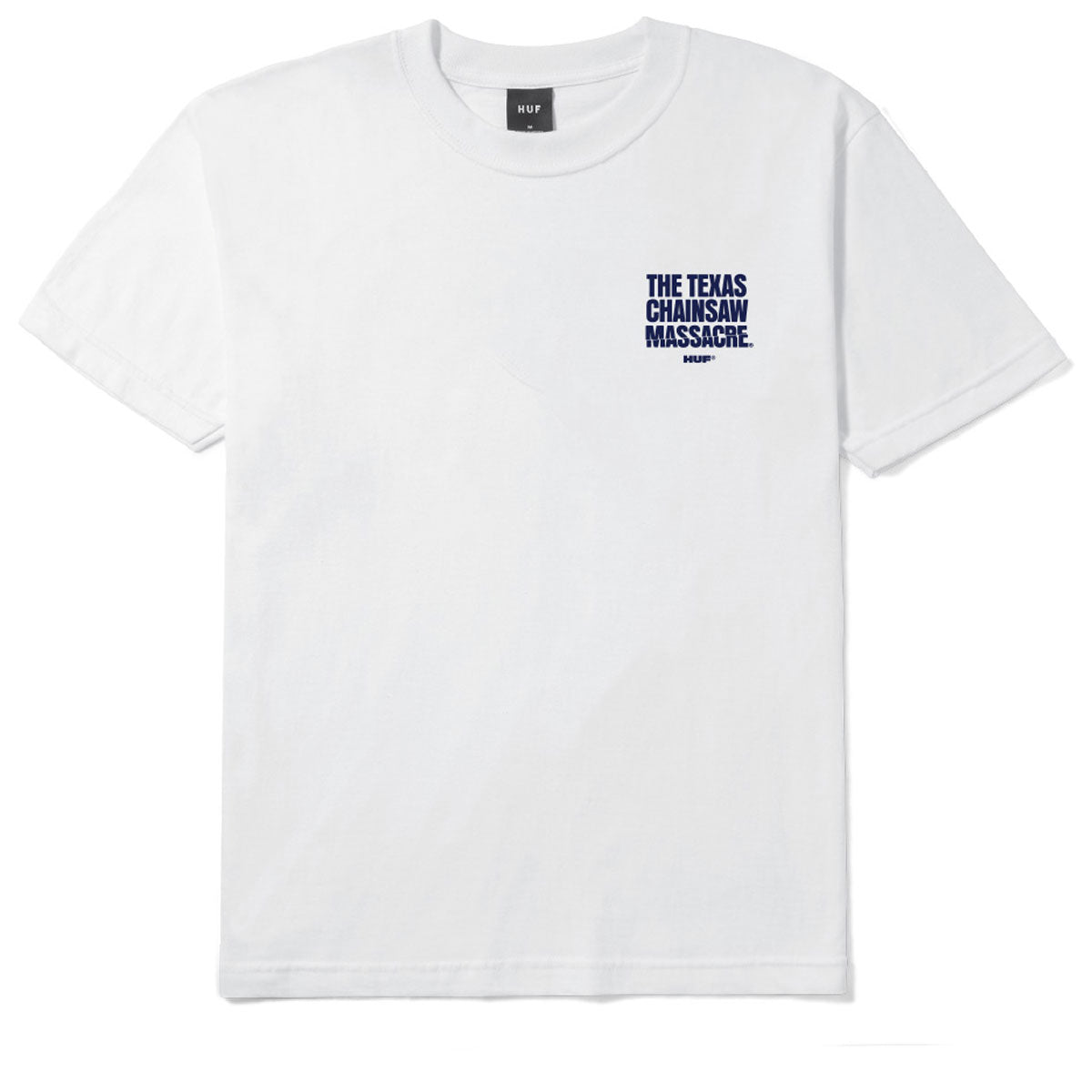 Huf x Texas Chainsaw Massacre TT T-Shirt - White image 2