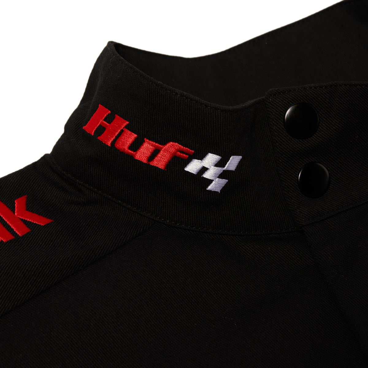 Huf x Kodak Pole Position Racing Jacket - Black image 4