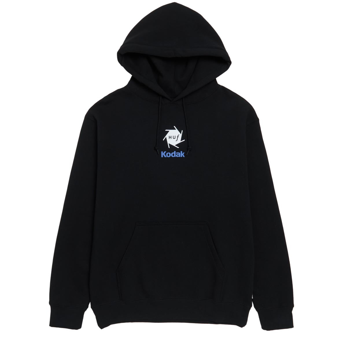 Huf x Kodak Invention Hoodie - Black image 2