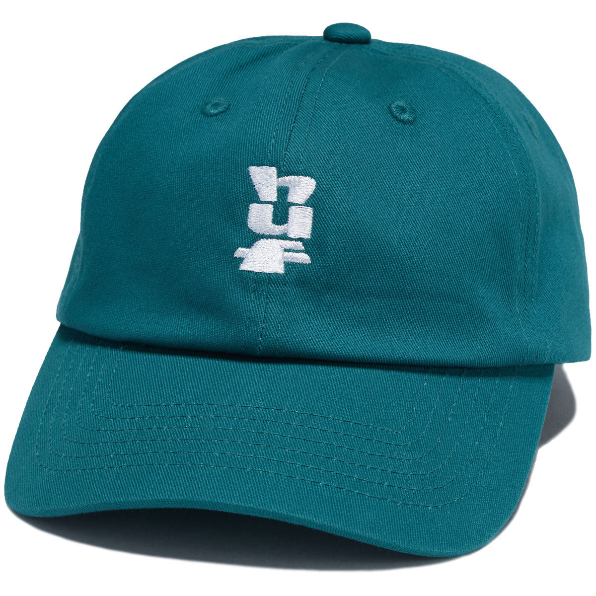 HUF Set Megablast 6 Panel Cv Hat - Sea Green image 1