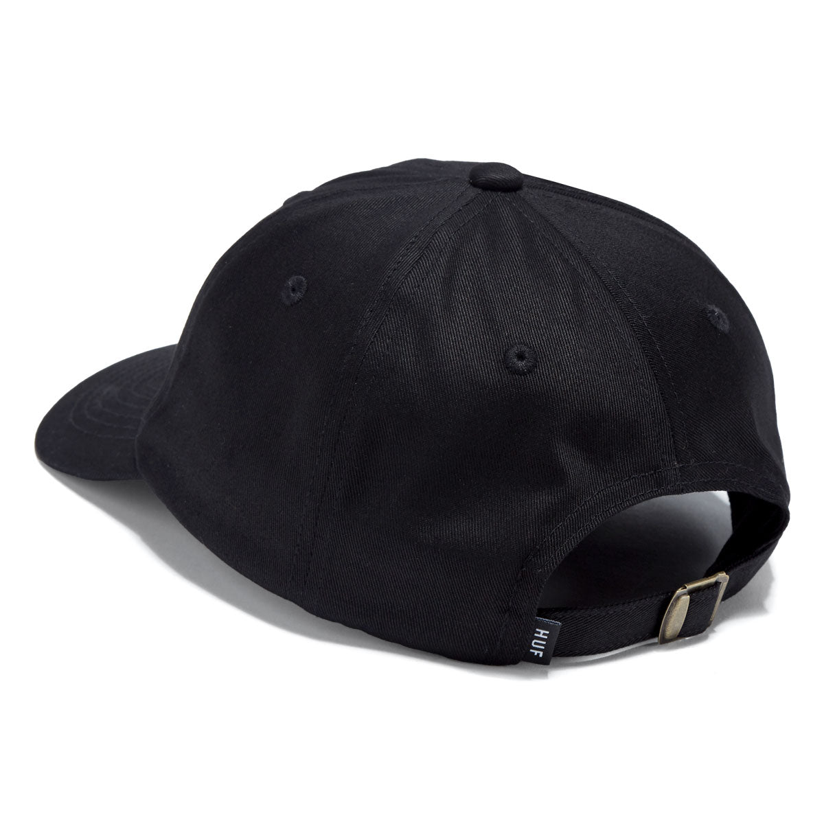 HUF Set Megablast 6 Panel Cv Hat - Black image 2