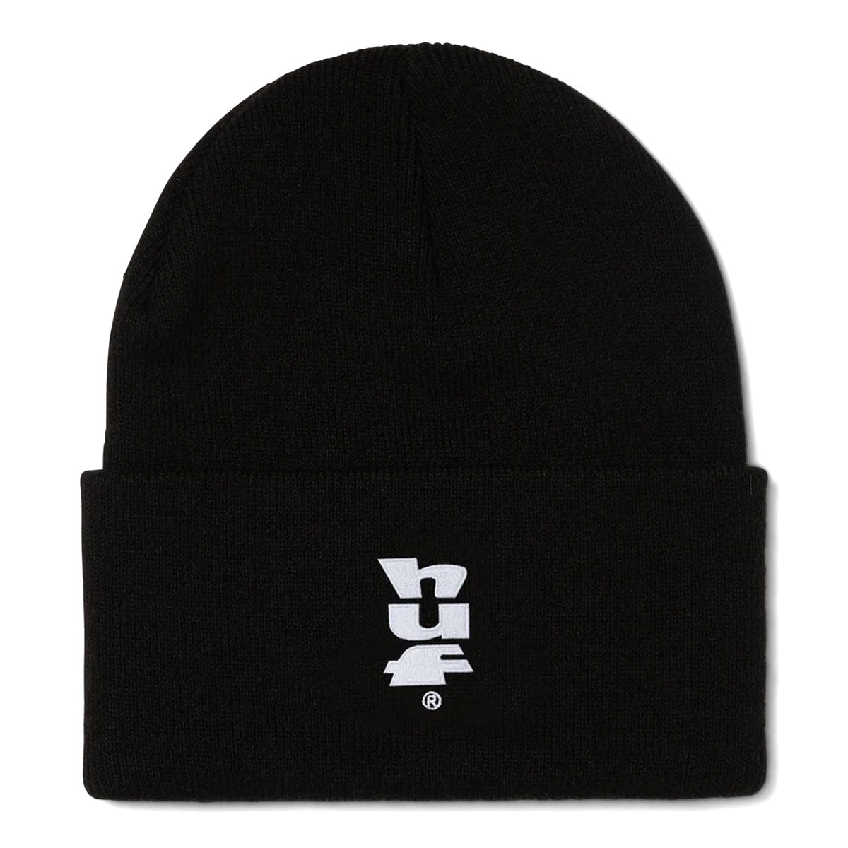 HUF Set Megablast Cuff Beanie - Black image 1