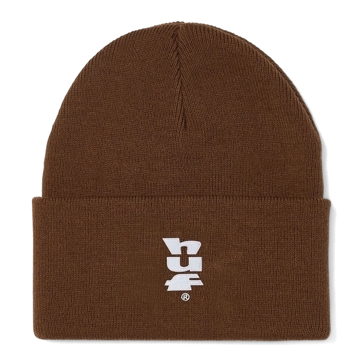 HUF Set Megablast Cuff Beanie - Brown image 1