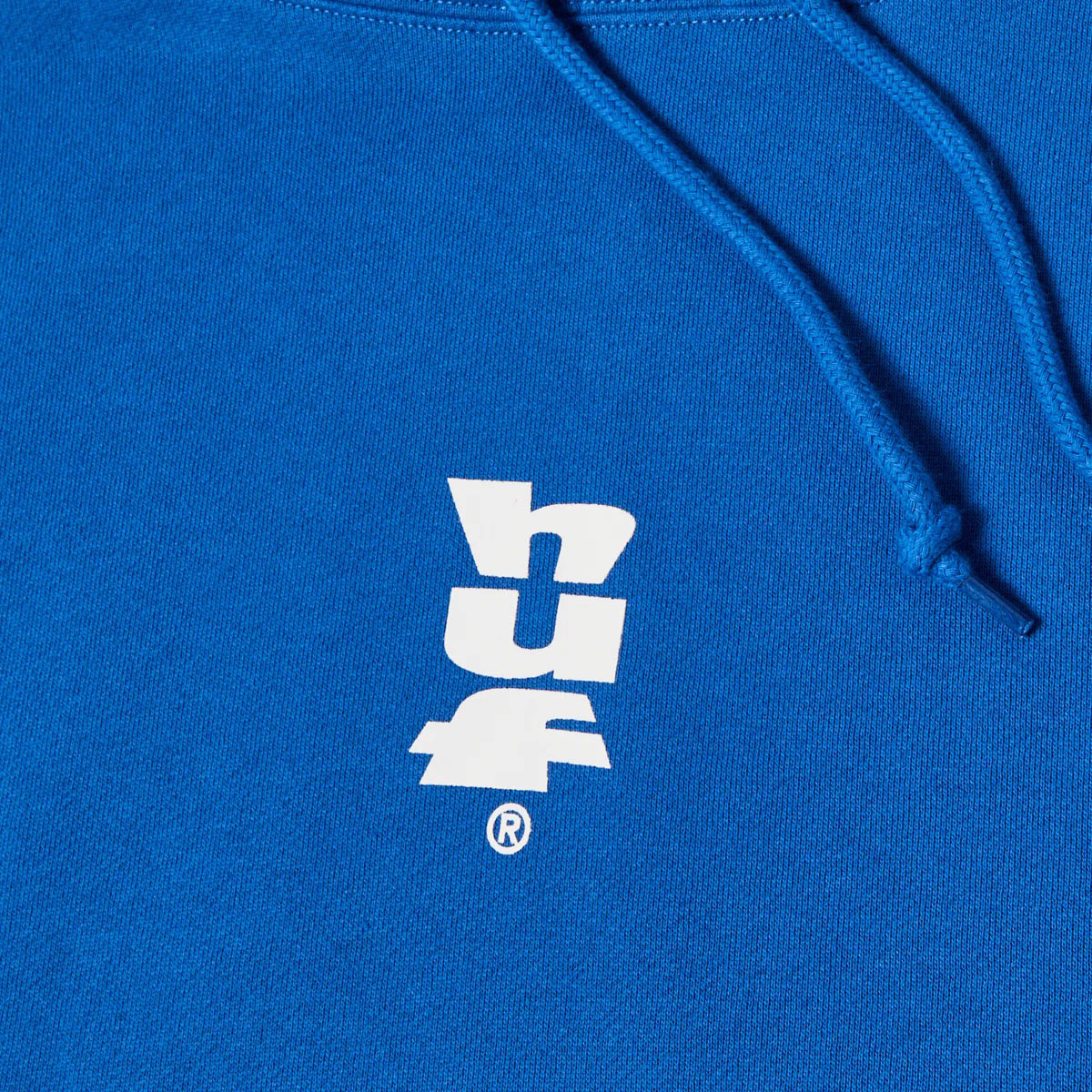 HUF Set Megablast Hoodie - Cobalt Blue image 2