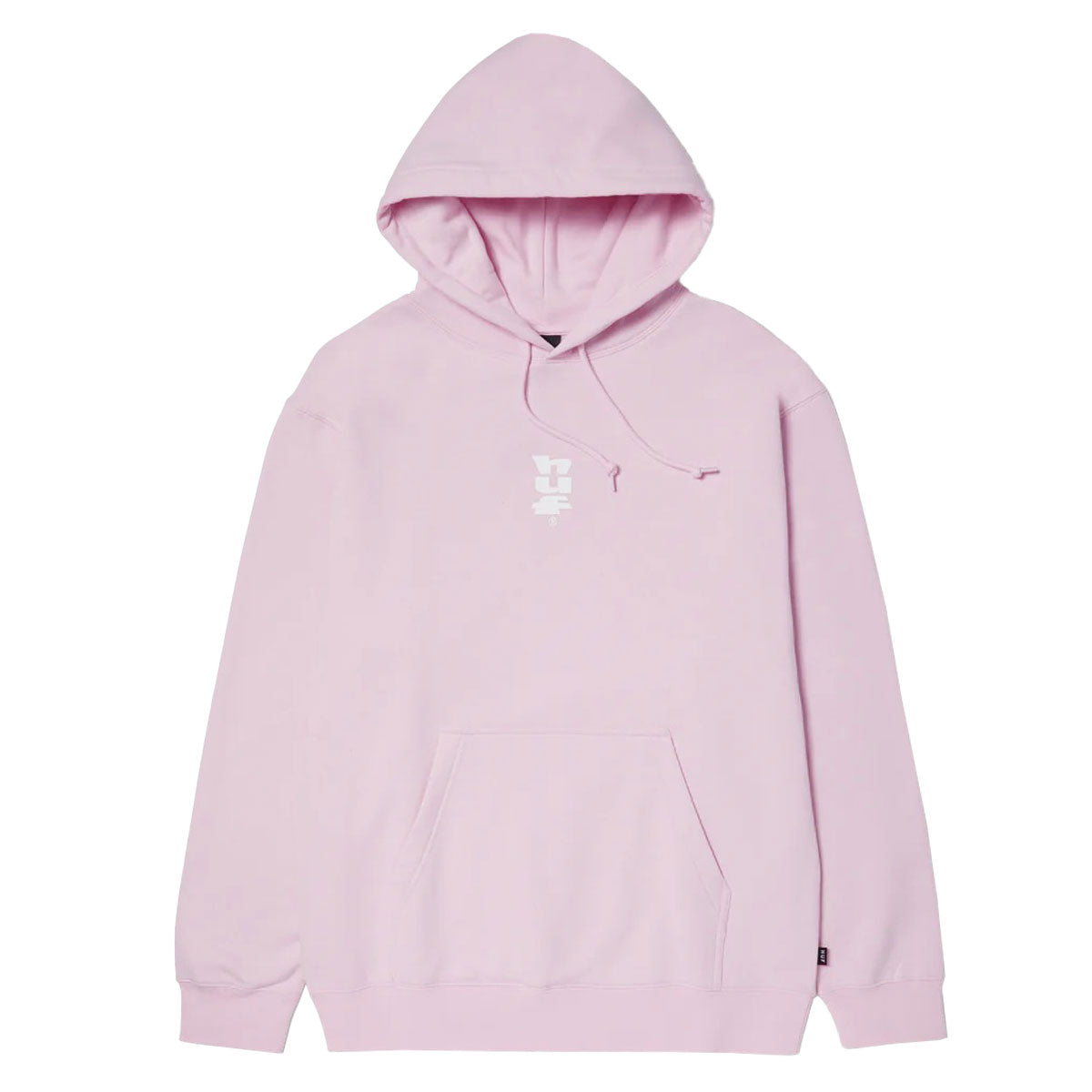 HUF Set Megablast Hoodie - Powder Pink image 1