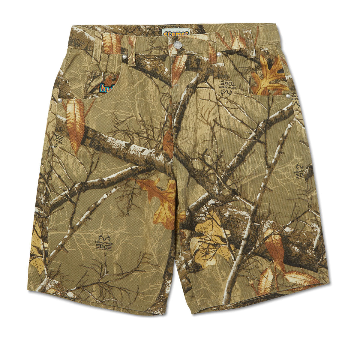 Huf x Realtree Cromer Shorts - Desert image 1