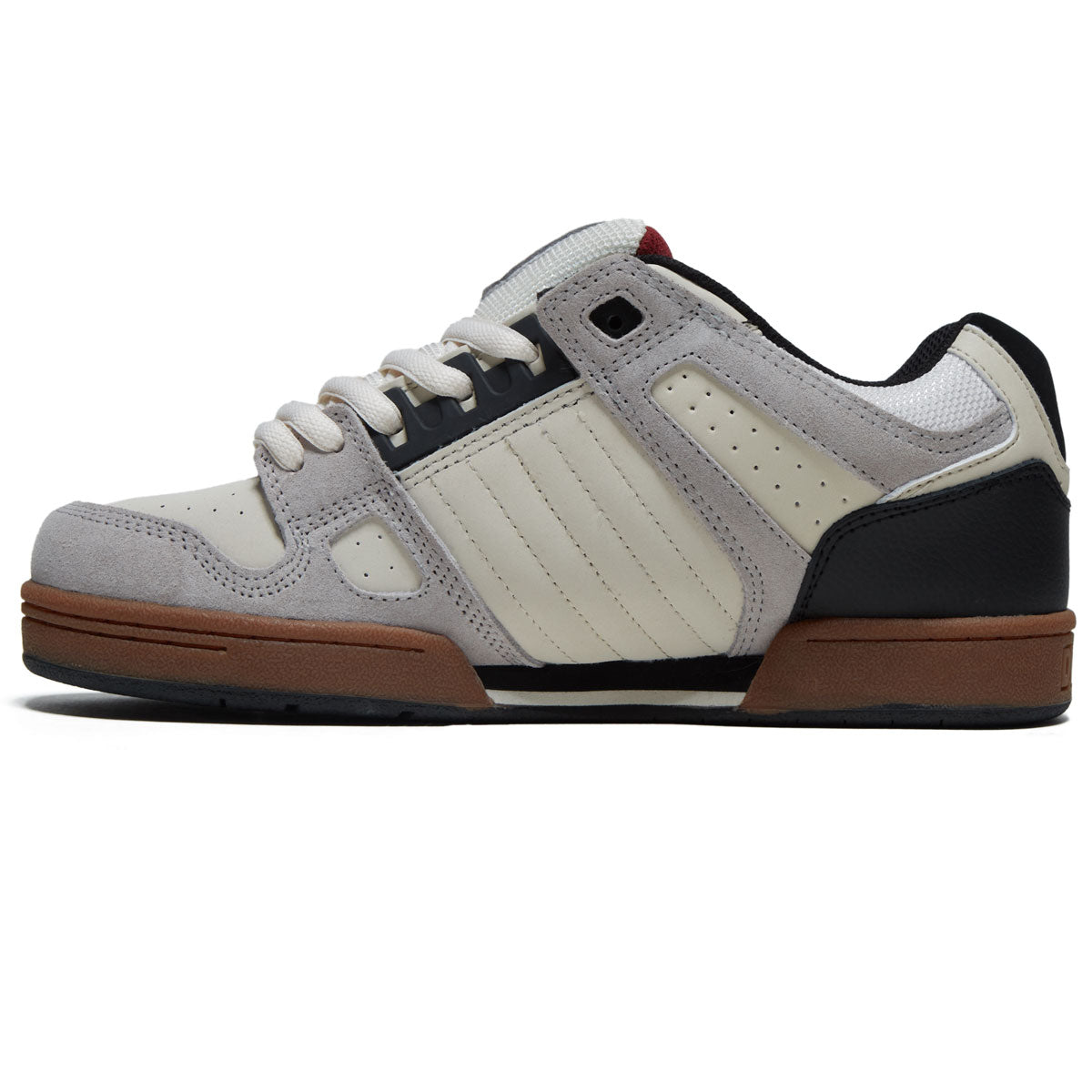 DVS Celsius Shoes - Gray/Black/Gum image 2