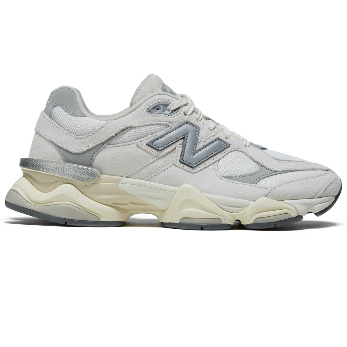 New Balance 9060 Shoes - Sea Salt image 1