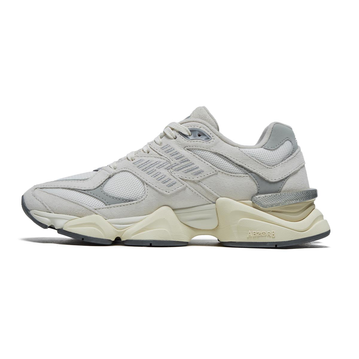 New Balance 9060 Shoes - Sea Salt image 2