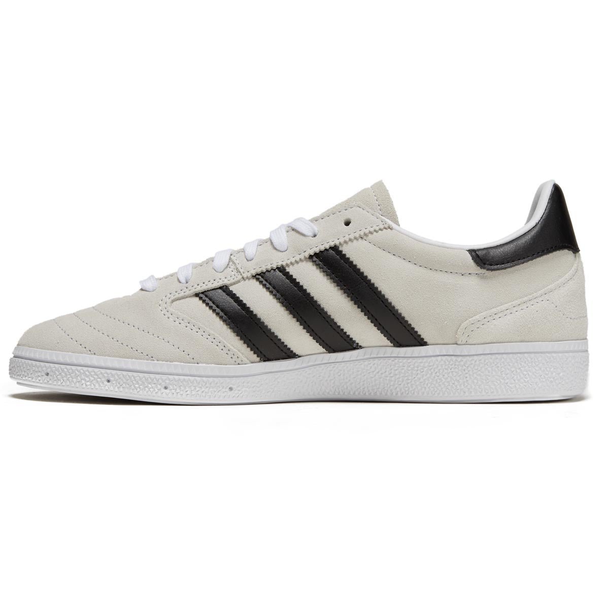 Adidas Busenitz Vintage Shoes - Crystal White/Black/White image 2