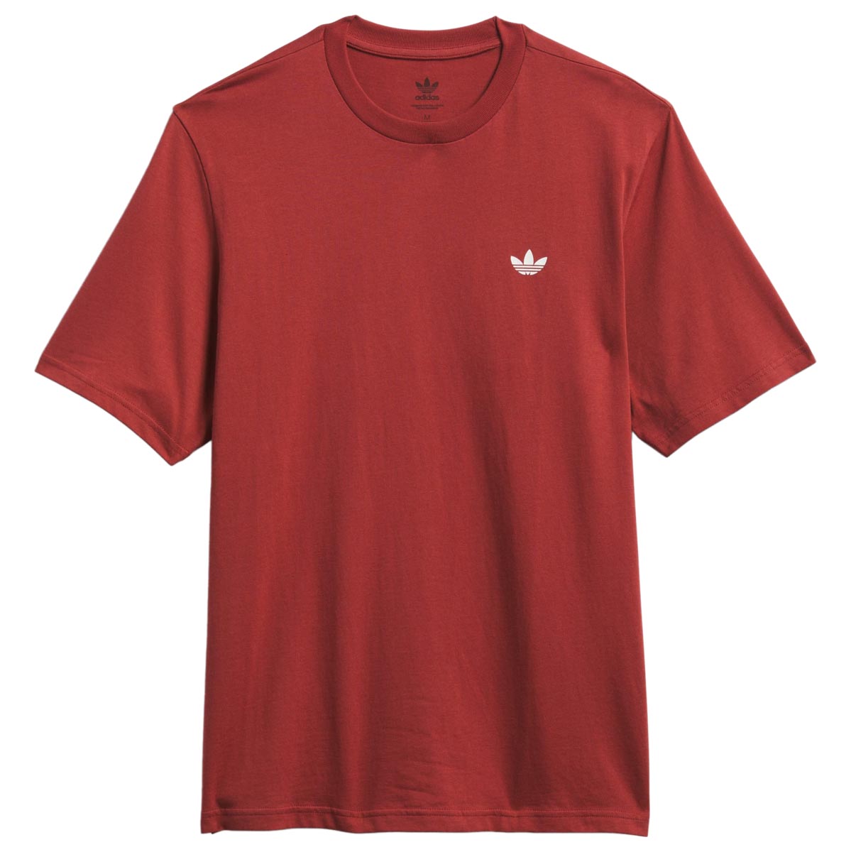 Adidas 4.0 Logo T-Shirt - Red image 1