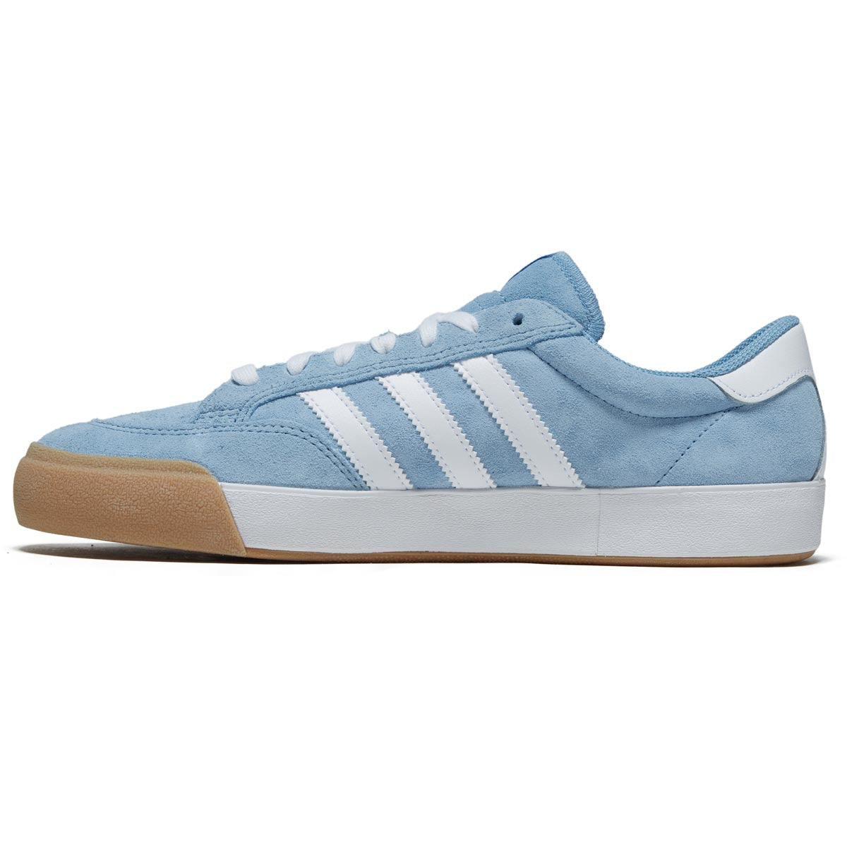 Adidas Nora Shoes - Light Blue/Footwear White image 2