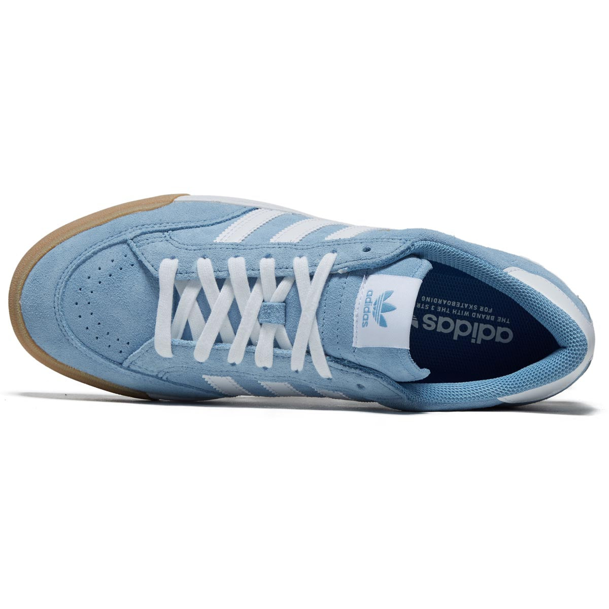 Adidas Nora Shoes - Light Blue/Footwear White image 3