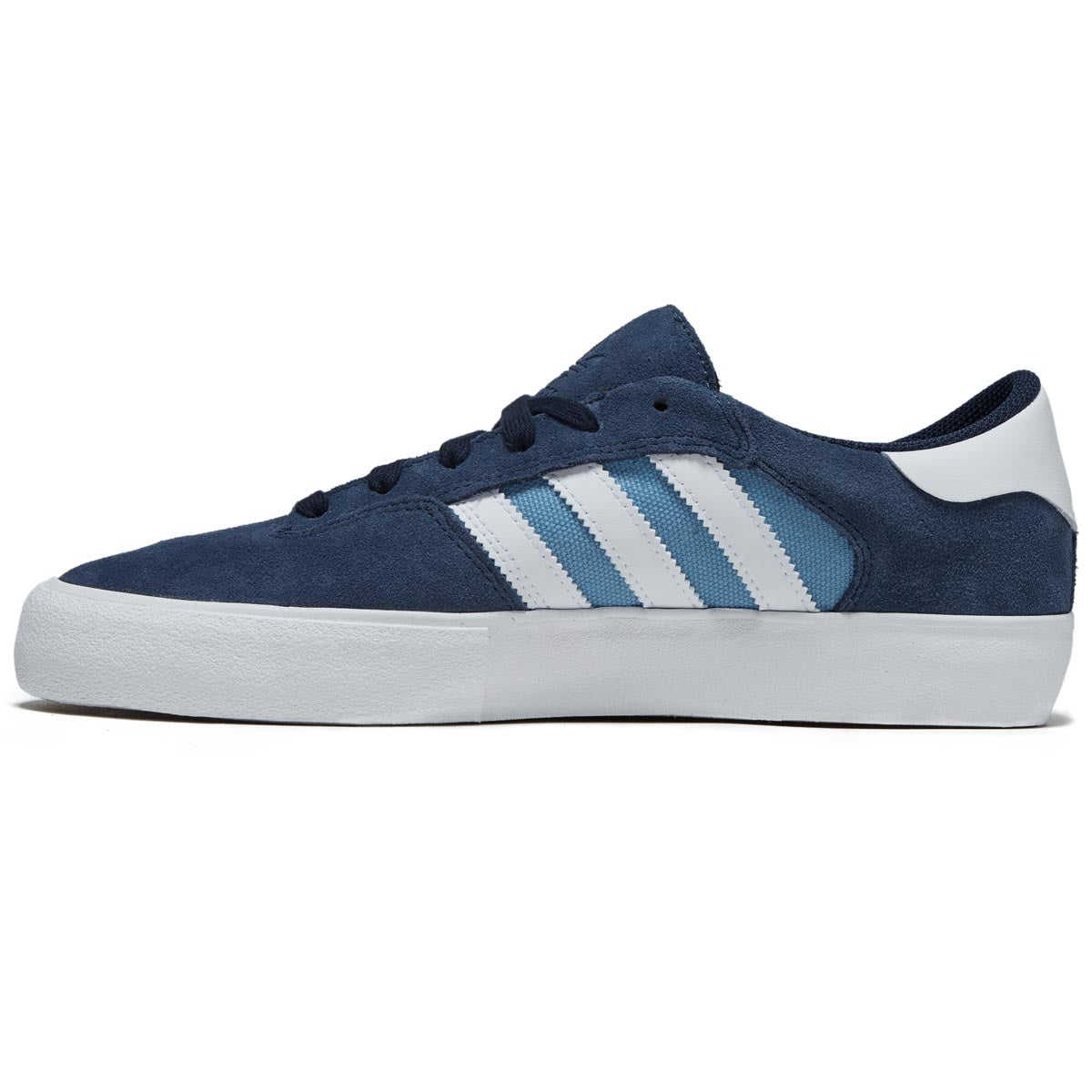 Adidas Matchbreak Super Shoes - Core Navy/Ftwr White/Light Blue image 2