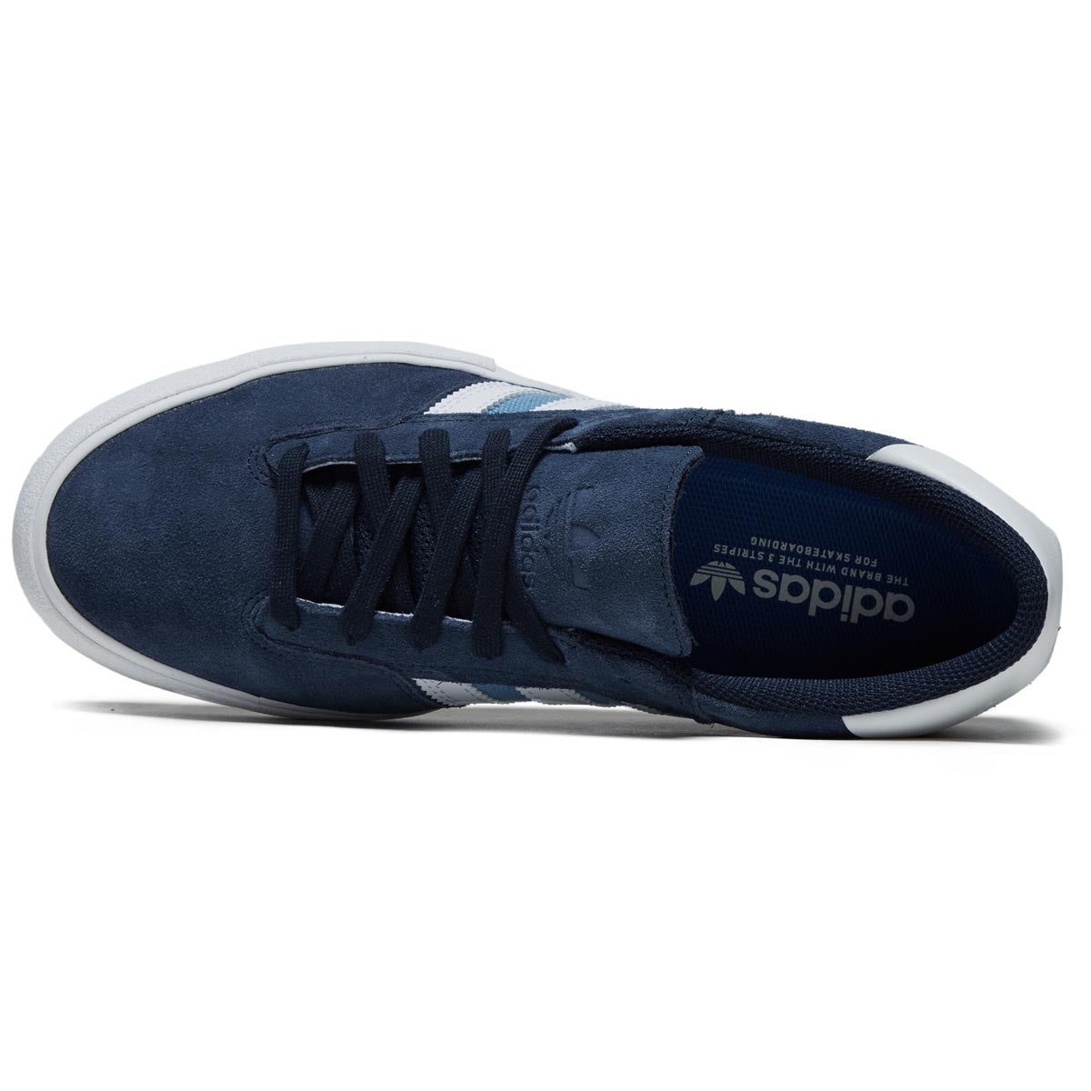 Adidas Matchbreak Super Shoes - Core Navy/Ftwr White/Light Blue image 3