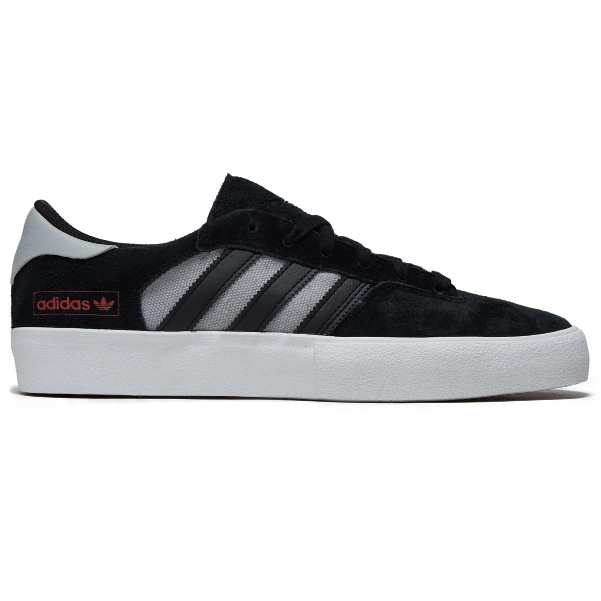 Adidas Matchbreak Super Shoes - Core Black/Grey Two/Core Orange image 1