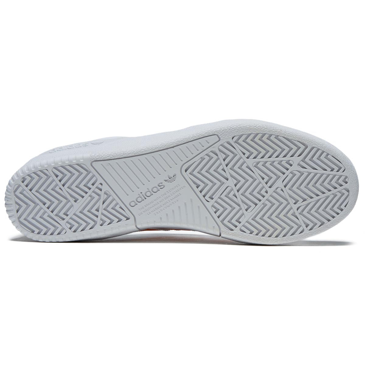 Adidas Tyshawn Low Shoes - White/Crystal White/Gold Metallic image 4