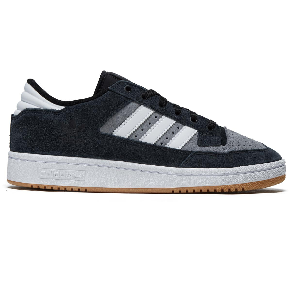 Adidas Centennial 85 Low Adv Shoes - Core Black/Grey Five/Ftwr White image 1