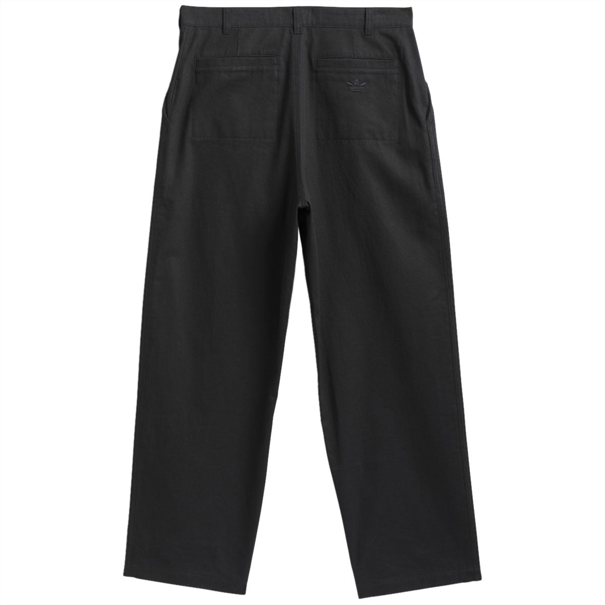 Adidas Skate Chino Pants - Black/Black image 2