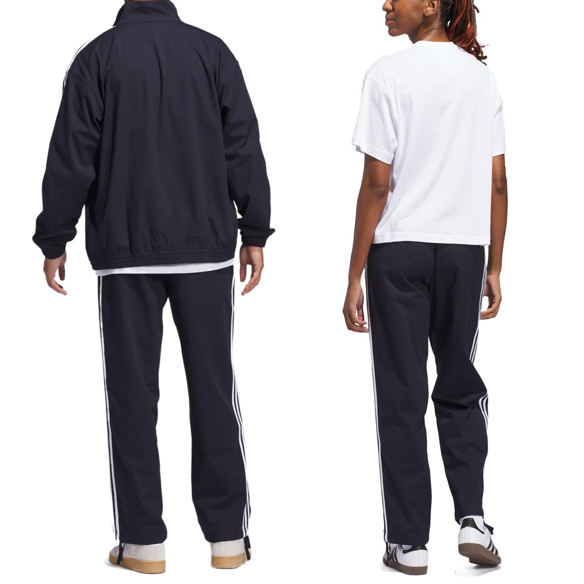 Adidas Skateboarding SST Track Pants - Legend Ink image 4