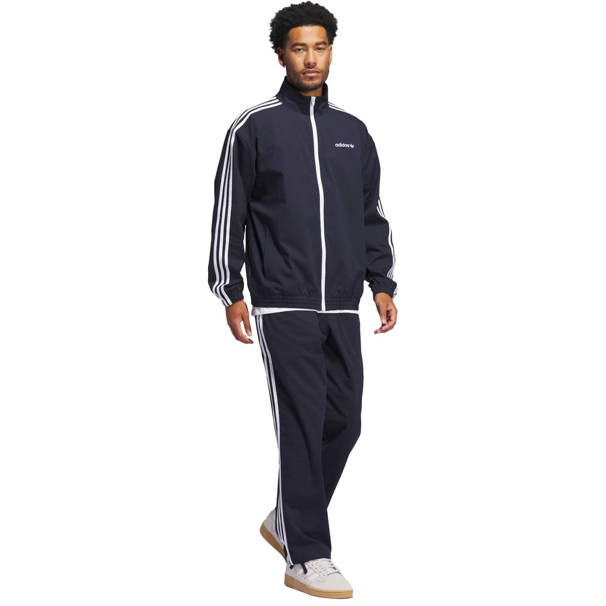 Adidas Skateboarding SST Track Pants - Legend Ink image 5