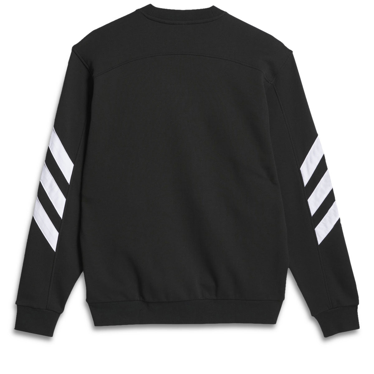 Adidas Premiere Skate Sweater - Black/Royal Blue/White image 5