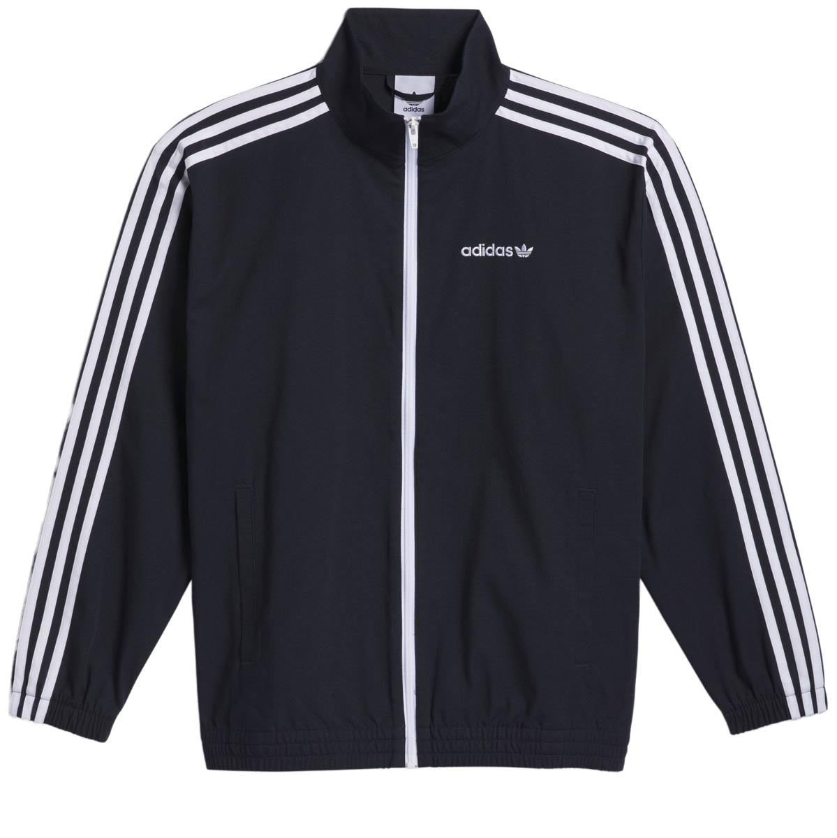 Adidas Skateboarding Firebird Track Jacket - Legend Ink image 1