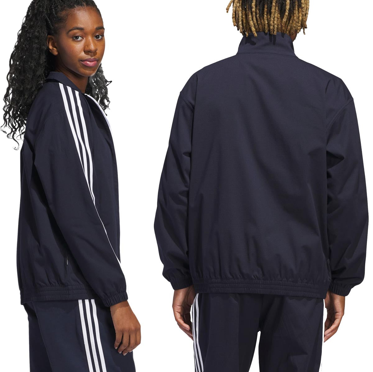 Adidas Skateboarding Firebird Track Jacket - Legend Ink image 3