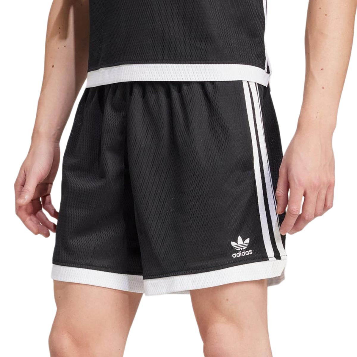 Adidas Mockeylet short Shorts - Black image 2