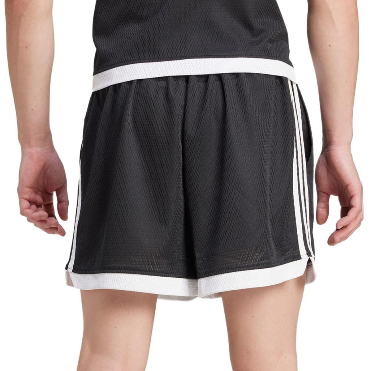 Adidas Mockeylet short Shorts - Black image 3