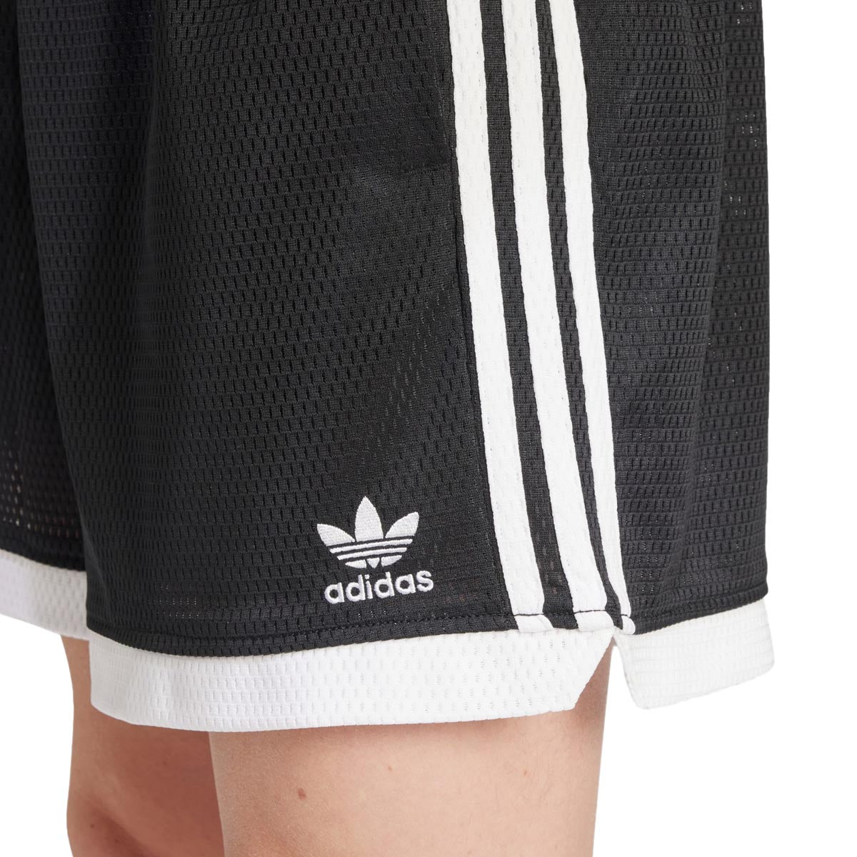 Adidas Mockeylet short Shorts - Black image 4