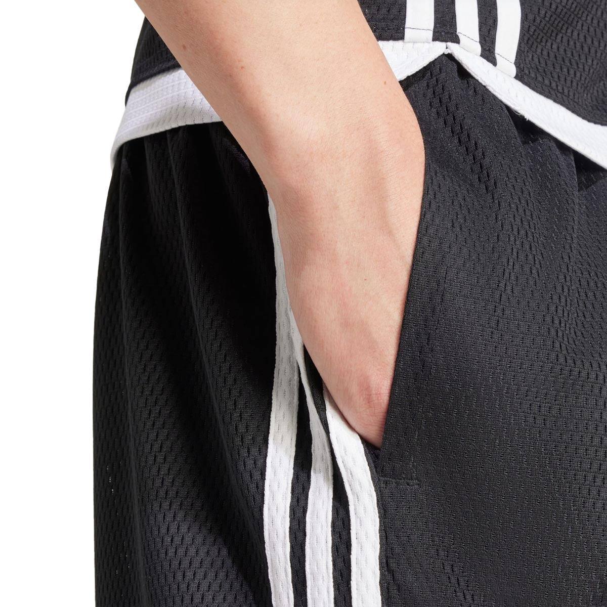 Adidas Mockeylet short Shorts - Black image 5