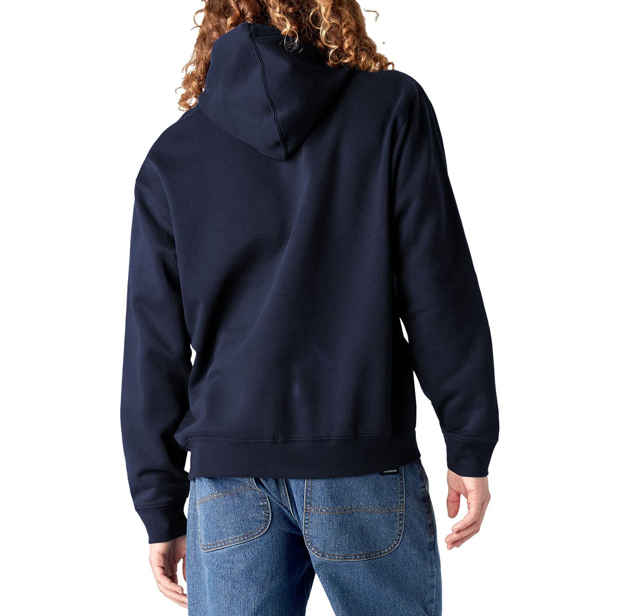 Dickies Skateboarding Hoodie - Ink Navy image 2