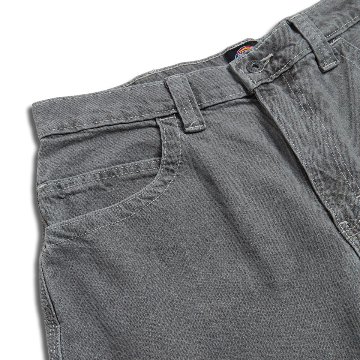 Dickies Skate Denim Pants - Ultimate Gray image 4