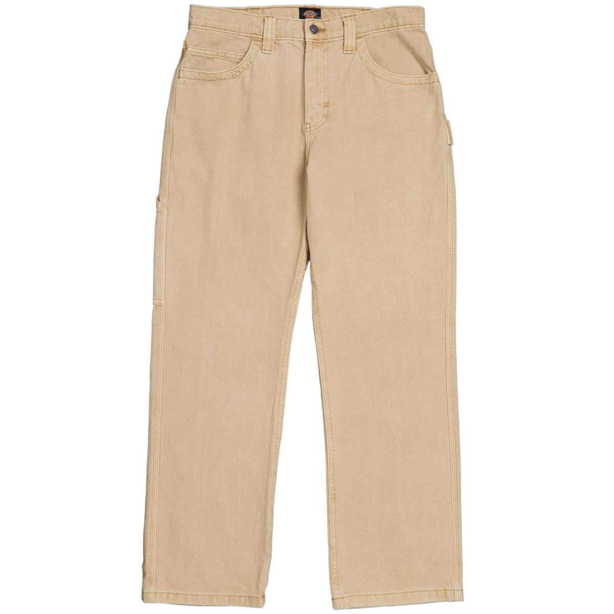 Dickies Skate Denim Pants - Khaki image 1