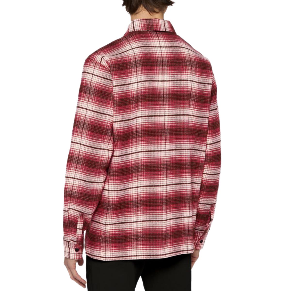 Dickies Forest Check Shirt - Red Ochre image 2