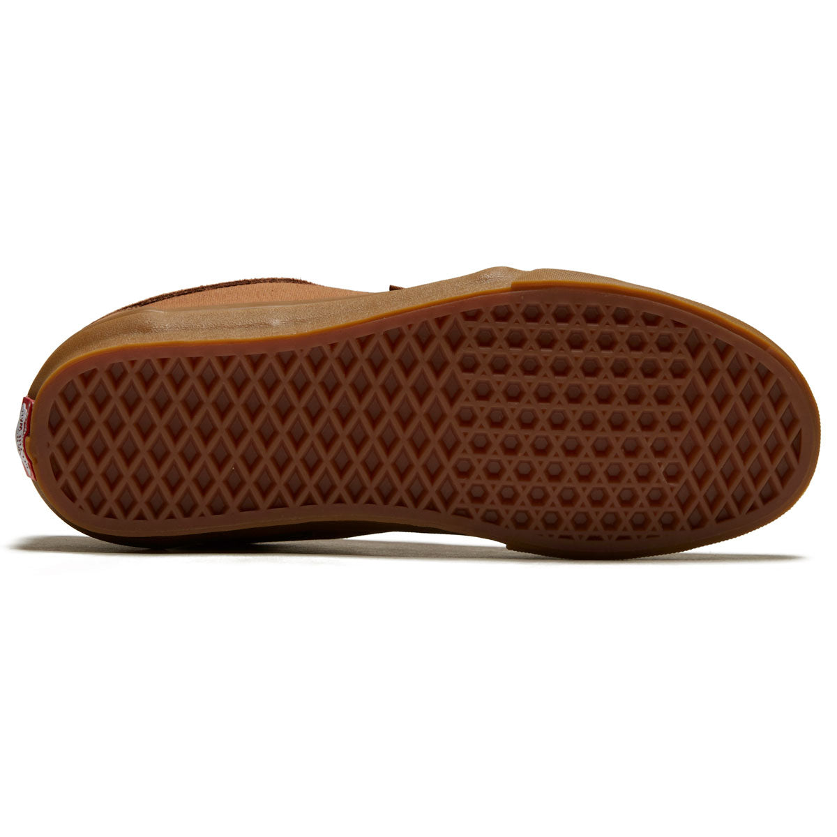 Vans Skate Chukka Low Shoes - Light Brown/Gum image 4