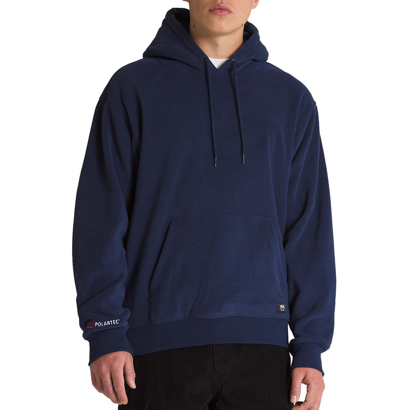 Vans Saturn Hoodie - Violet Indigo - Tops - Mens Clothing