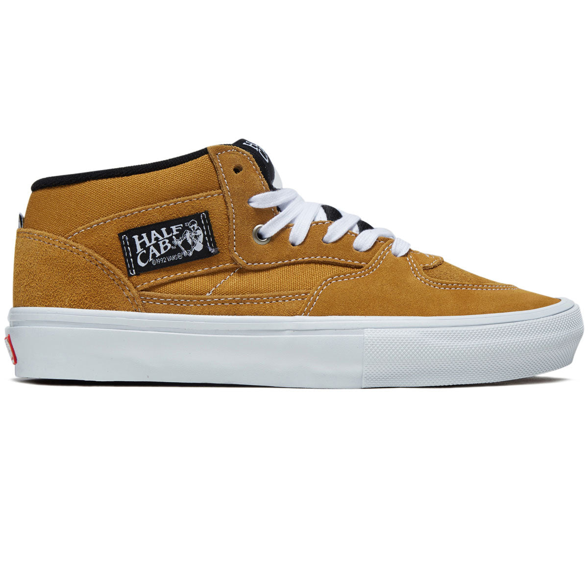 Vans Skate Half Cab Shoes - Gold image 1