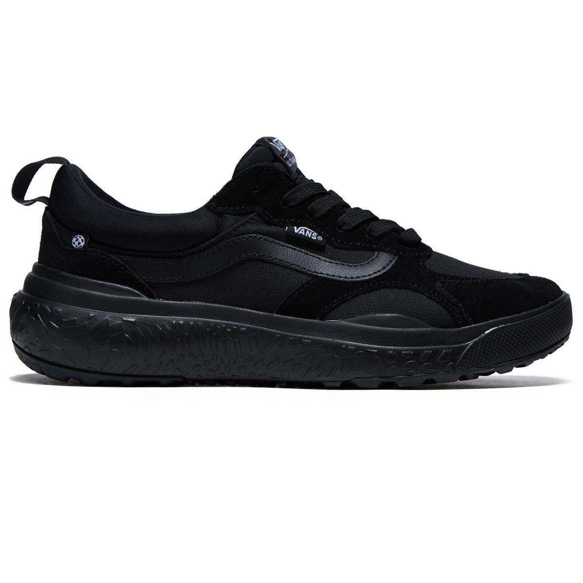 Vans Ultrarange Neo VR3 Shoes - Black/Black image 1