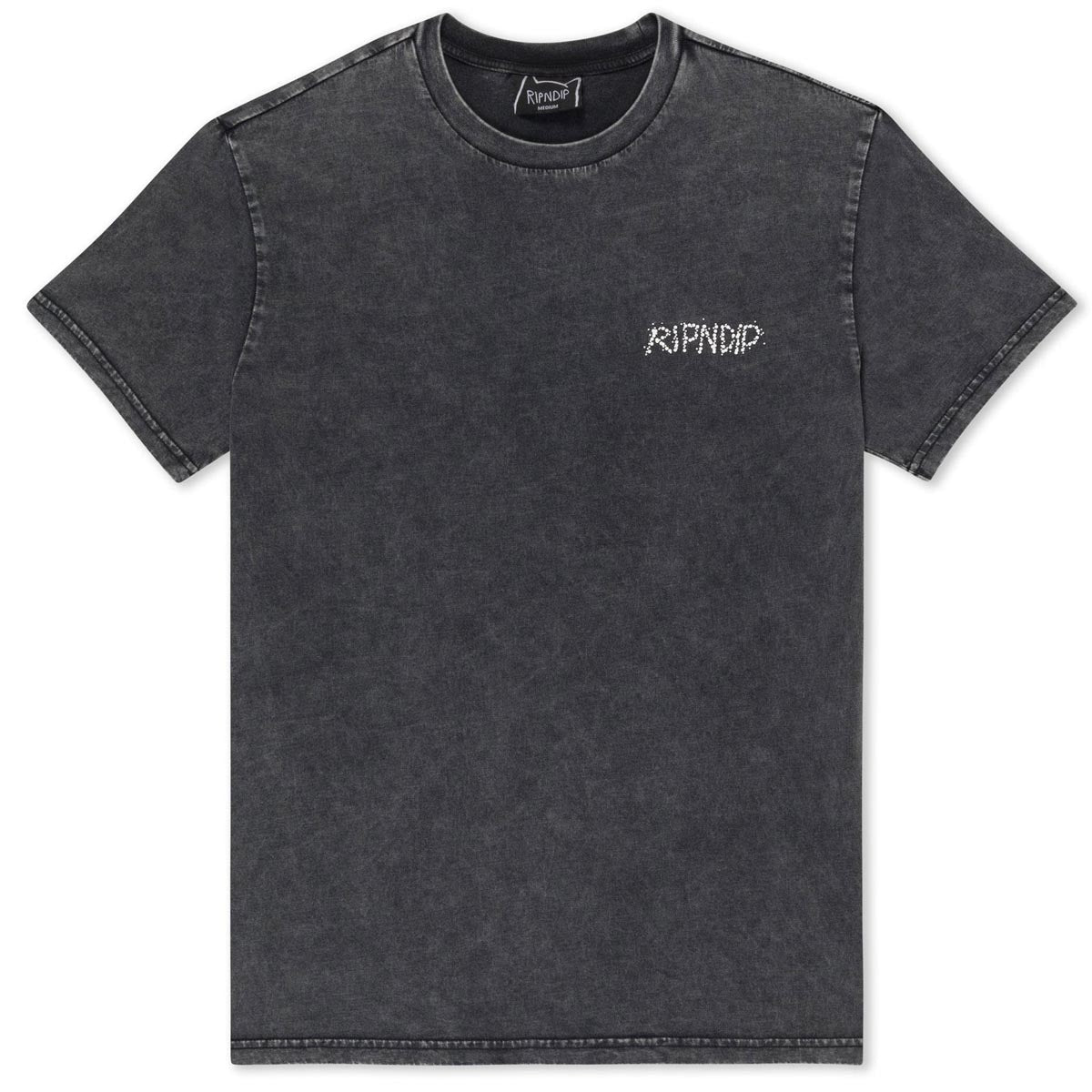 RIPNDIP You Are Here T-Shirt - Black image 2