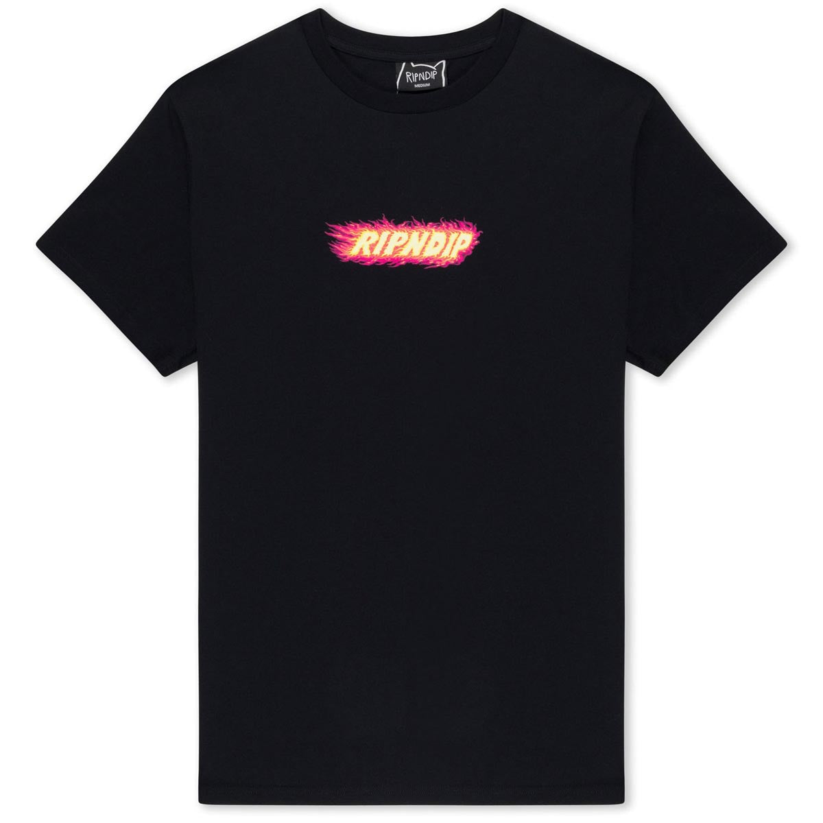 RIPNDIP Risky Business T-Shirt - Black image 2